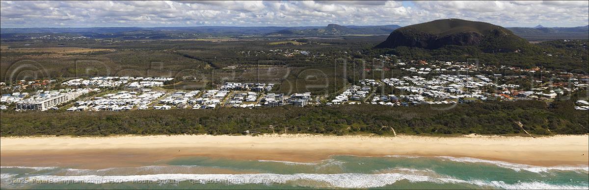 Peter Bellingham Photography Mount Coolum - QLD 2014 (PBH4 00 17600)